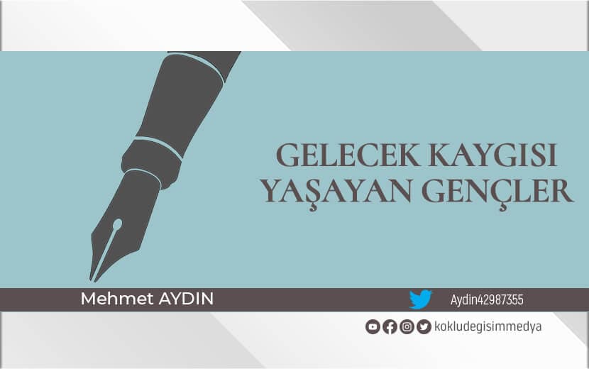 Gelecek Kaygısı Yaşayan Gençler