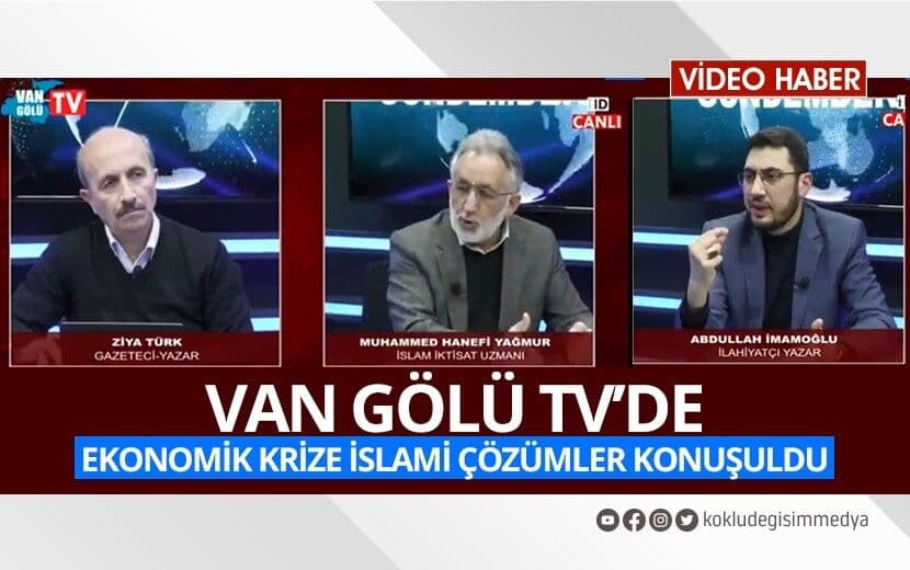 Türkiye’nin Dört Bir Yanında “İslam İktisat Nizamı” Konuşuluyor