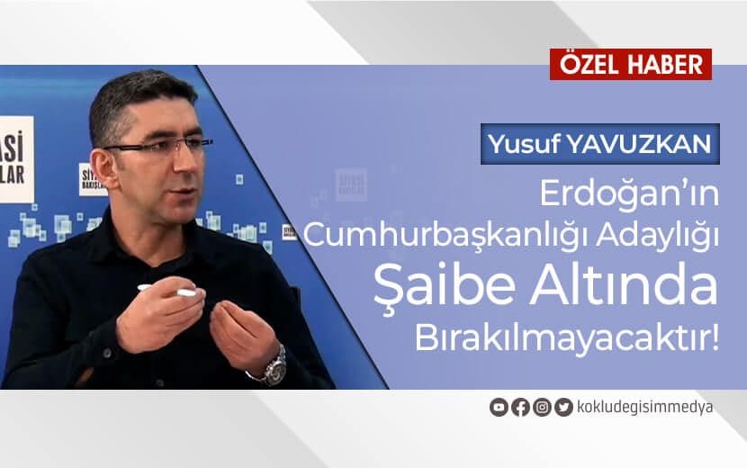 2023 Adaylık Tartışmaları Ve Cumhurbaşkanı Erdoğan’ın Durumu