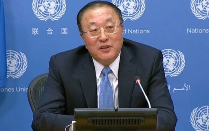 Çin’den, ABD ve NATO’ya Suçlama!