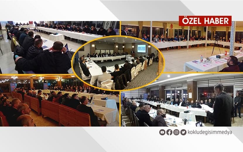 Ankara’nın Dört Bir Yanında İslam İktisat Nizamını Konuştuk