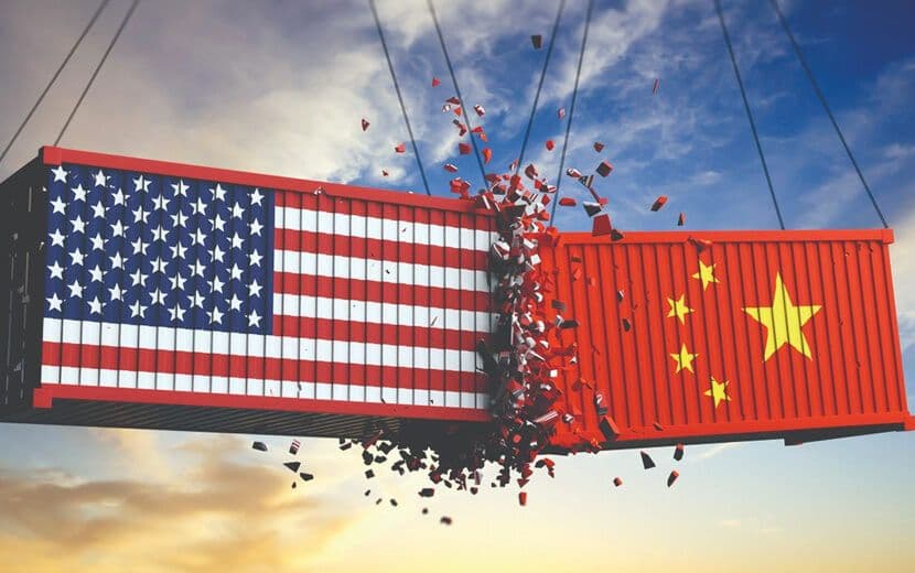 ABD Çinli Şirketleri Uyardı!