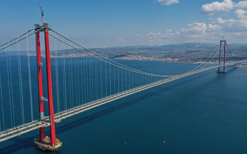 1915 Çanakkale Köprüsü Açıldı: Köprünün Hazineye Yükü Var Mı?