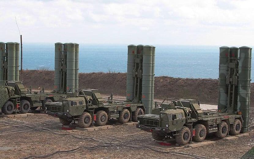 Türkiye’ye Ait S-400’lerin Ukrayna’ya Gönderilmesi Gündeme Getirildi