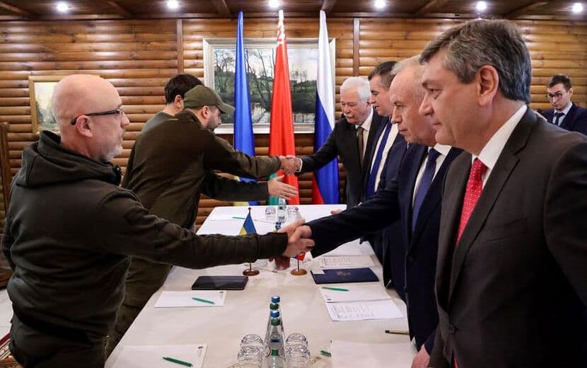 Rusya-Ukrayna Müzakerelerinde Kilit Konular