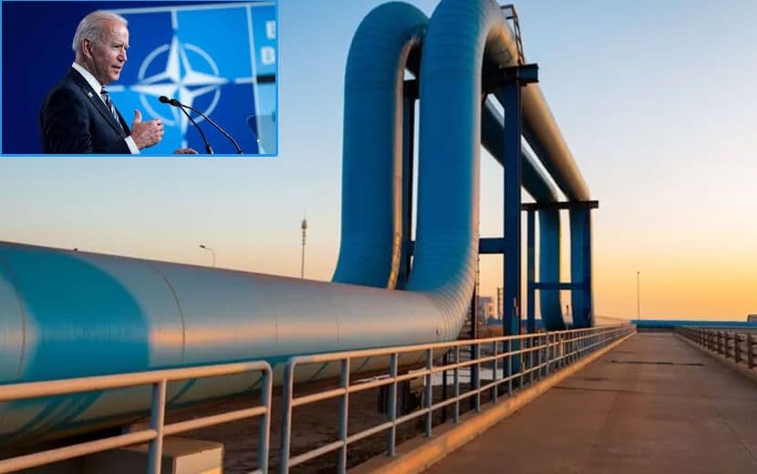 ABD’nin İstediği Oldu: AB İle Gaz Anlaşması İmzaladı!