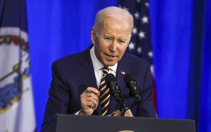 Bıden’ın Putin İçin “Bu Adam İktidarda Kalamaz” Çıkışı Gündemde