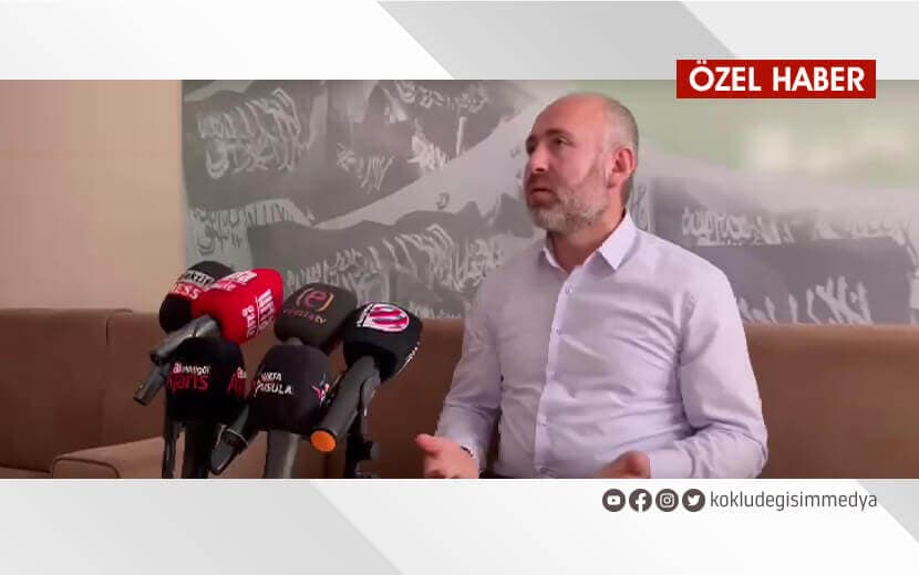 MAHMUT KAR, ŞANLIURFA’DA TÜRKİYE GÜNDEMİNİ DEĞERLENDİRDİ