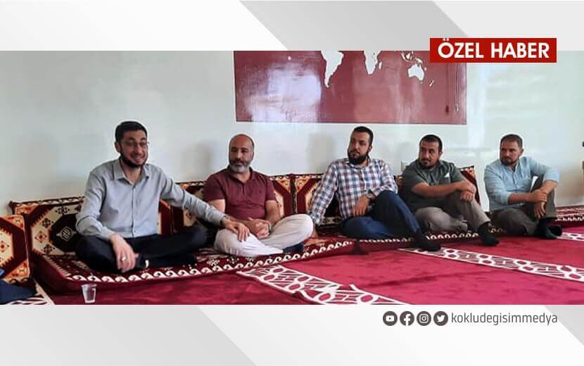 KÖKLÜ DEĞİŞİM’DEN GAZİANTEP’TE KAHVALTILI STK TOPLANTISI