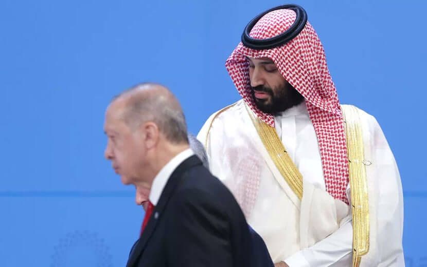 Ankara, Kaşıkçı Davasını Faili Riyad’a Teslim Etti