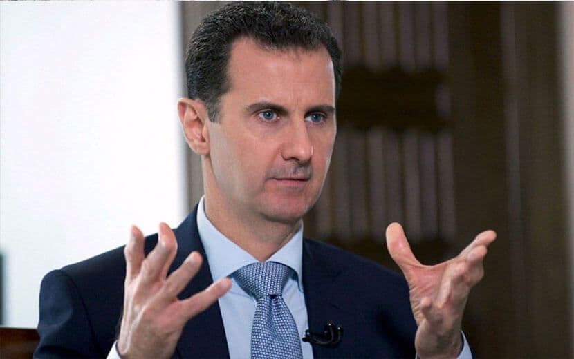 Esed Rejimi Alıkoyduğu Kişilerin Mallarını Gasbediyor