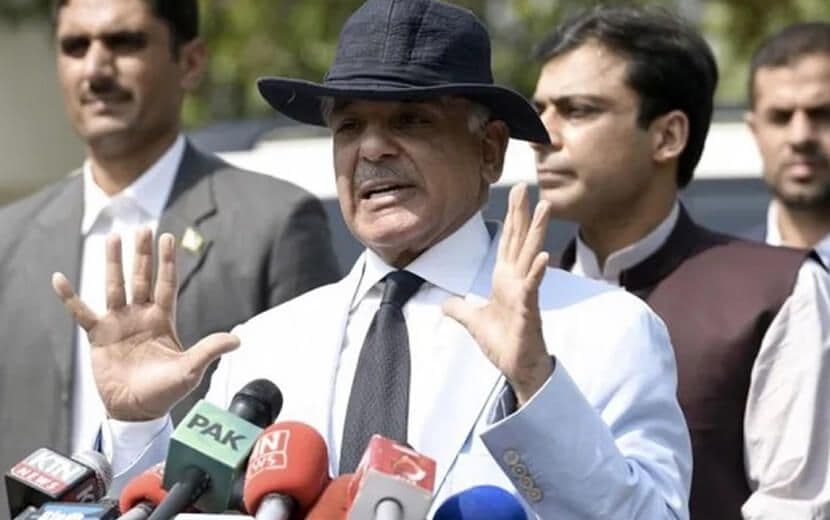 Pakistan Başbakanı Şahbaz, İslam Düşmanlarına Güven Verdi