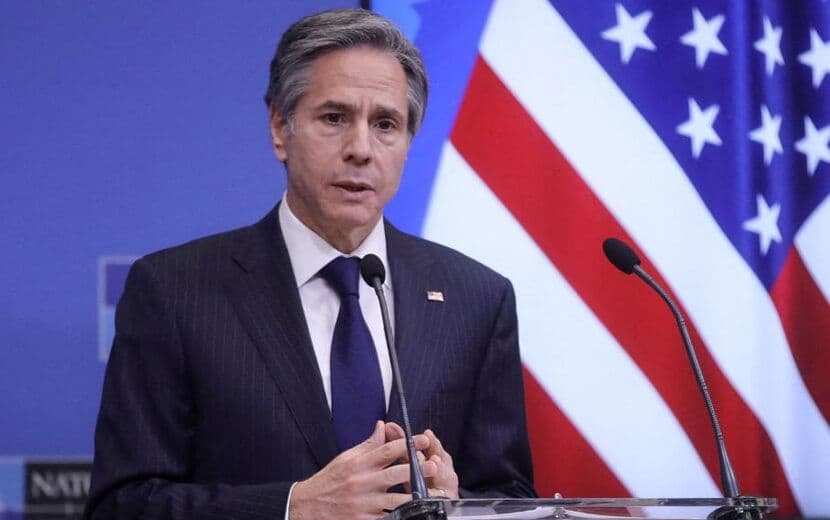 Blınken: “Ukrayna Savaşıyla Rusya İle Çin Arasındaki İş Birliğinin Sınırları Test Ediliyor”