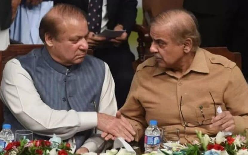 Yolsuzluklarla Anılan Pakistan Başbakanı Şerif Yemin Etti