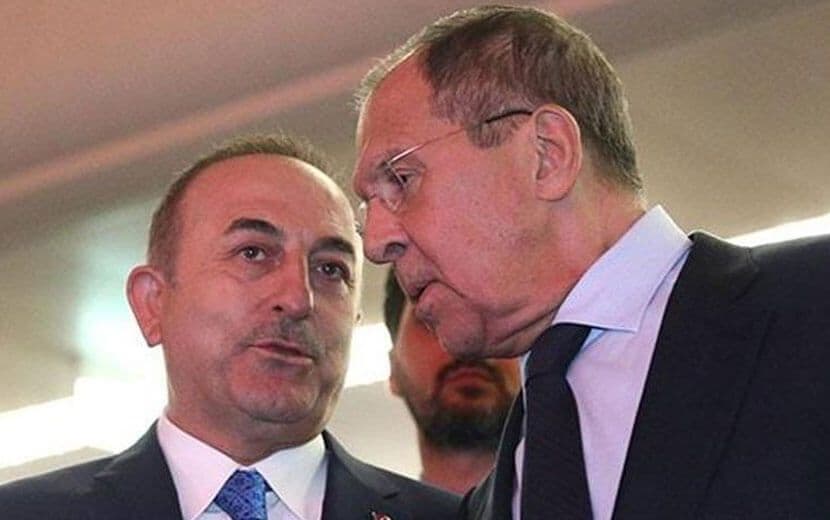 Suriye’deki Katliamları İzleyen Ankara, Ukrayna Meselesinde Rusya’ya Hava Sahasını Kapattı