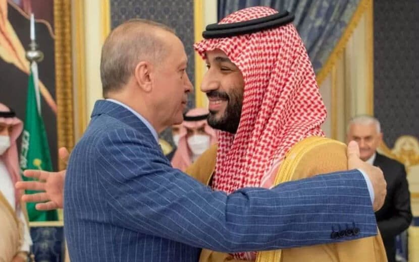 Kaşıkçı Davasının Devri Sonrası Erdoğan ve Selman’dan Sıcak Açıklamalar