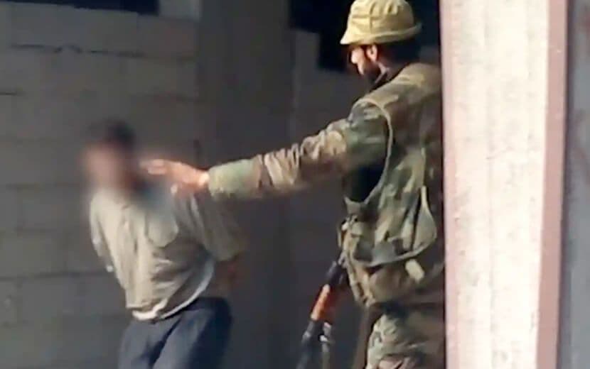 BM, Hem Esed Vahşetini Anlatıyor Hem de Cenevre’de Muhatap Alıyor