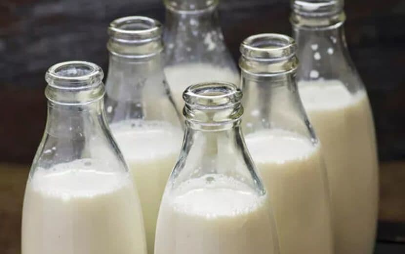 Çiğ Süte Yüzde 33 Zam!