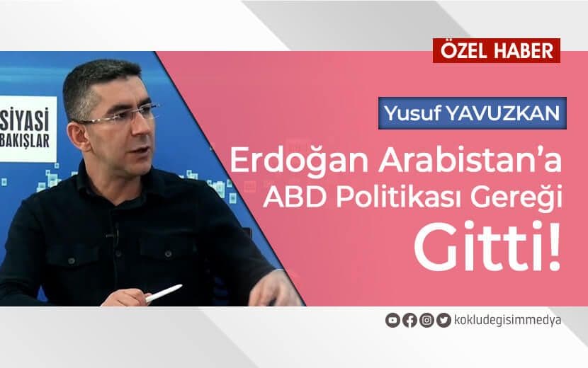 Türkiye’nin Suudi Arabistan ve “İsrail” Denklemi