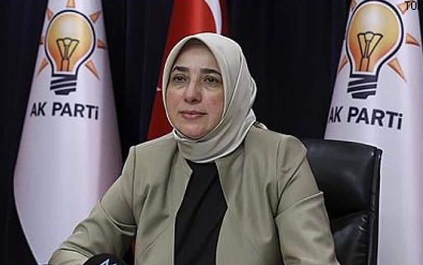 Özlem Zengin’den ‘Hukuki Gerçekliğin Karşısında Din Referans Alınmaz’ Açıklaması