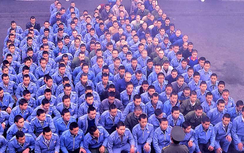 Çin Zulmü: Konaşehir’de Her 25 Kişiden Biri Tutuklu