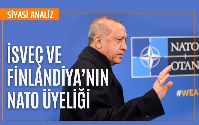 Hizb-ut Tahrir’den ’Ankara’nın İsveç ve Finlandiya Vetosunun Geri Planına’ Dair Analiz