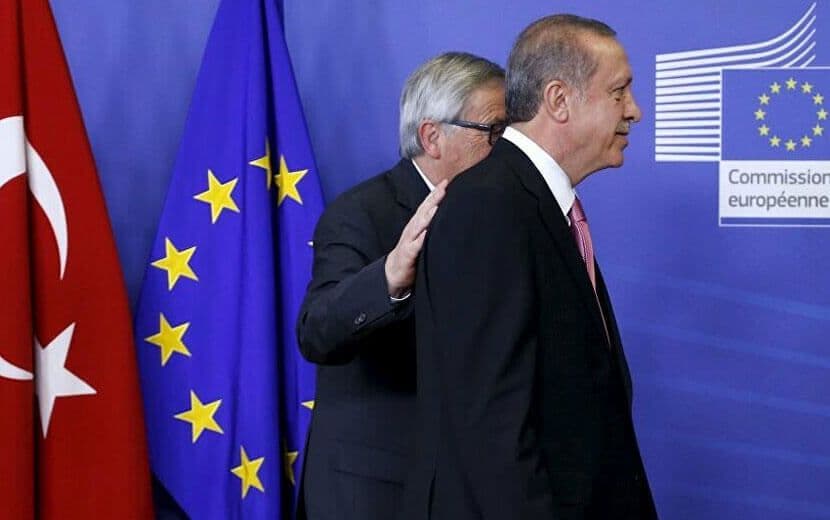 Ankara’nın Reddettiği “AP Türkiye Raporunda” Ne Var?