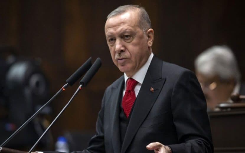 Erdoğan’dan TÜSİAD’a Tepki: “Ağa Babalarınız da Aynı Kafadaydılar”