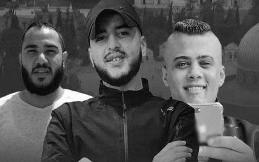 İşgalci “İsrail” Cenin’de 3 Müslümanı Katletti