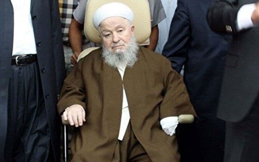 İsmailağa Cemaati’nin Lideri Ustaosmanoğlu Vefat Etti