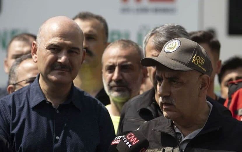 Marmaris’teki Orman Yangınında Sabotaj Şüphesi