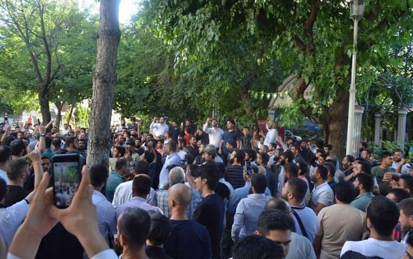 Gaziantep’te Müslümanlar Sapkınlığa Geçit Vermedi