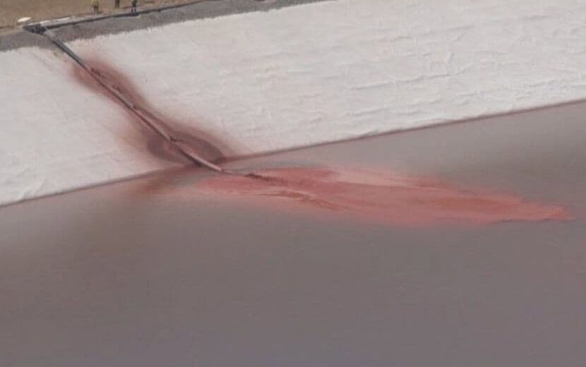 Erzincan’daki Altın Madeninde Çevre Felaketi İddiaları