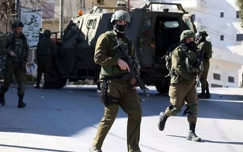 İşgalci Yahudi Varlığı, 20 Müslümanı Gözaltına Aldı