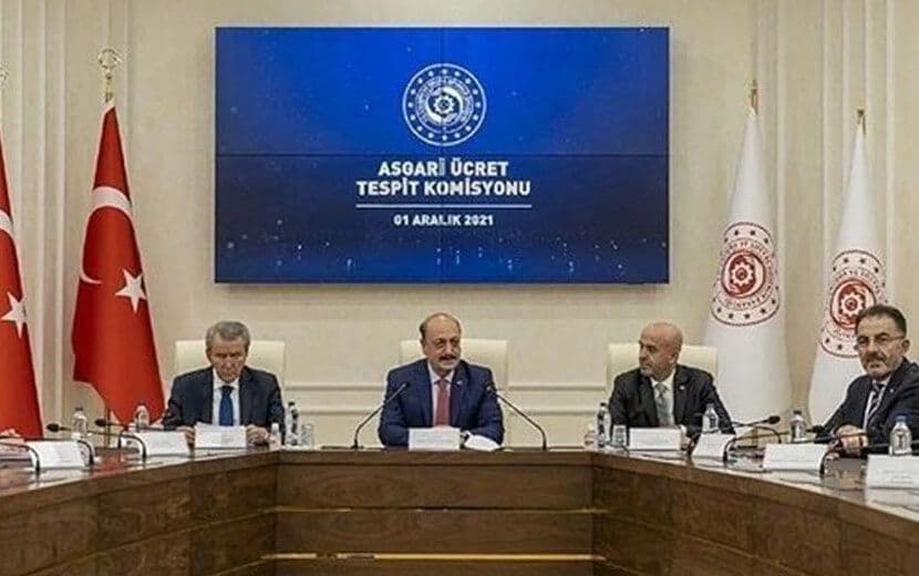 Açlık Sınırı 6 Bin TL’yi Aştı: Asgari Ücret Tespit Komisyonu Toplanıyor