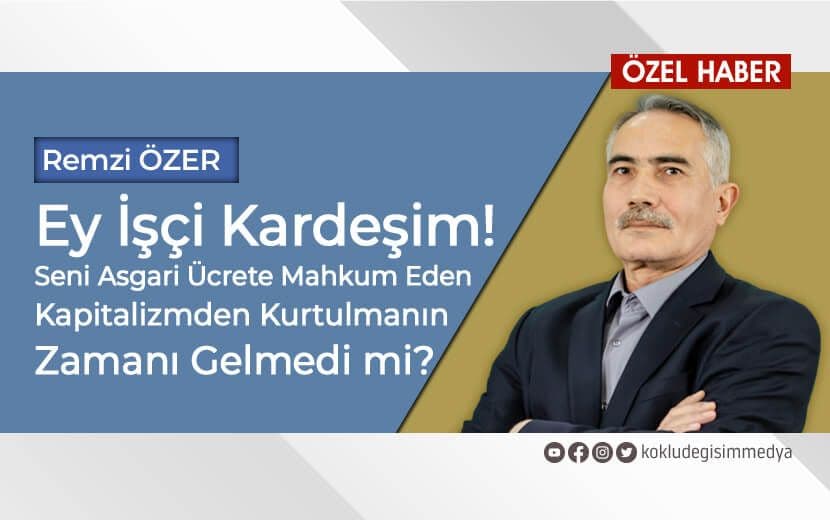 Asgari Ücret Zammı Neden Açlık Sınırının Altında Kaldı?