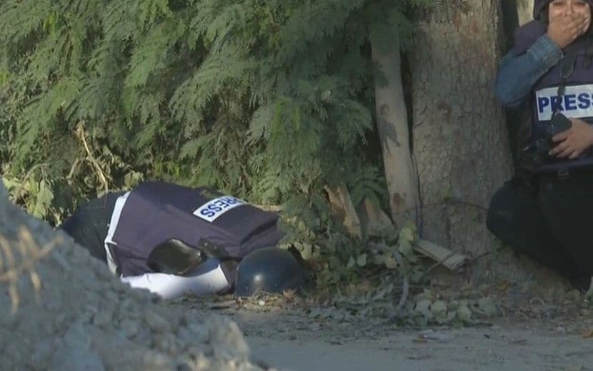 ABD, Mavi Marmara Katliamındaki Gibi Ebu Akile Cinayetinde de “İsrail”i Aklama Derdinde