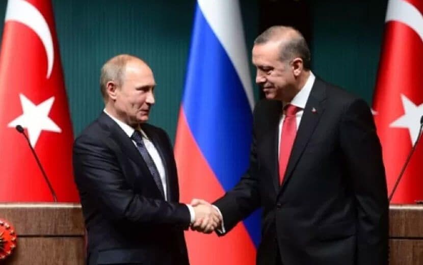 Putin-Erdoğan Görüşmesi: Tahıl Koridoru İçin Toplantı Yarın İstanbul’da