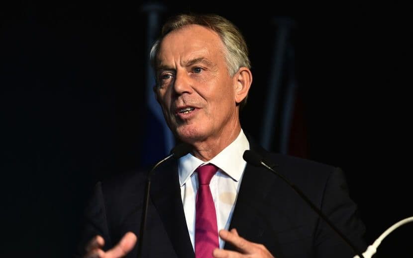 Blair: “Batı’nın Hakimiyeti Sona Eriyor”
