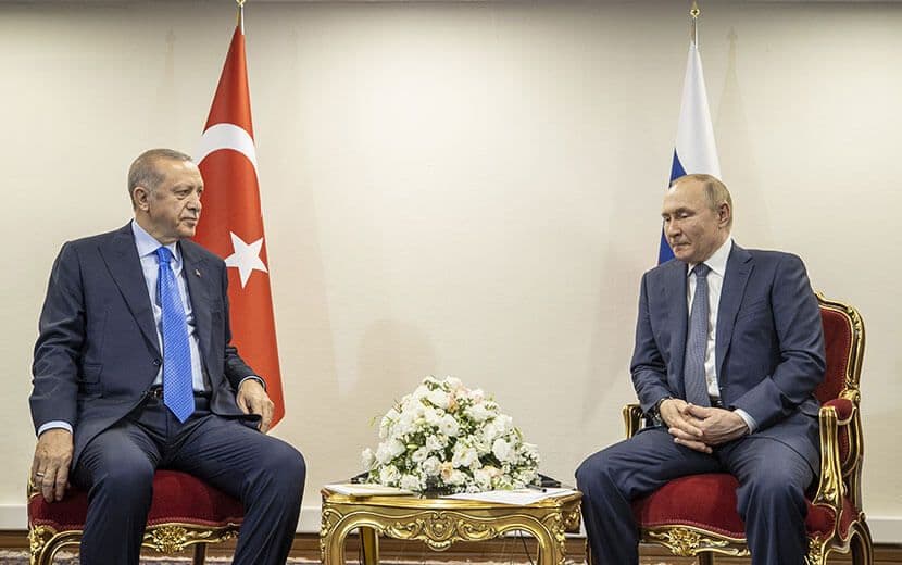 Putin’den Tahıl Koridoruna Şartlı İzin