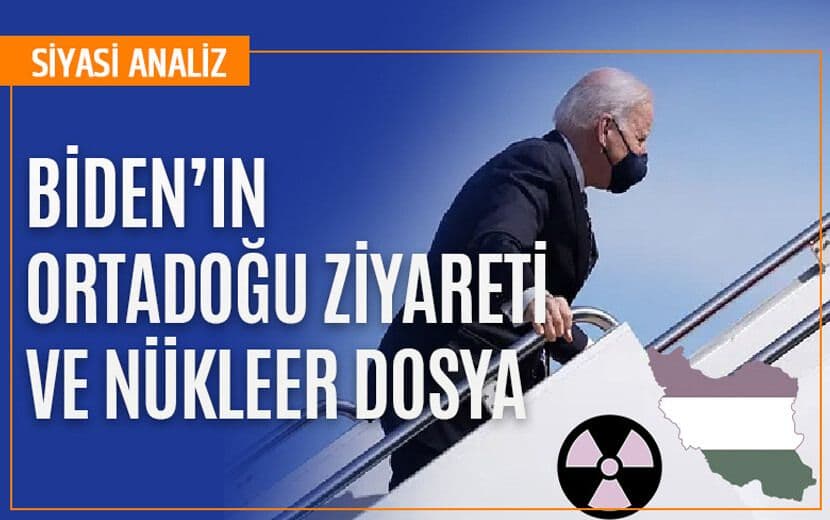 Hizb-ut Tahrir’den Bıden’ın Ortadoğu Ziyaretinin Arka Planına Işık Tutan Siyasi Analiz