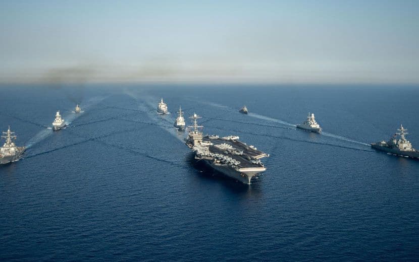 Pelosi’nin Olası Tayvan Ziyareti Pasifik Okyanusu’nda Suları Isındırdı