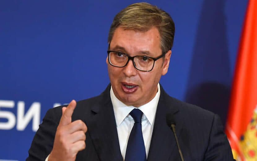 Balkanlarda Gerilimi Tırmandıran Açıklama: “Kosova, Sırbistan’ın Bir Parçası”