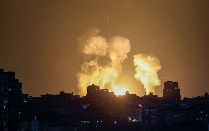 Liderler Kınamaya, Yahudi Katliama ve Küstahlığa Devam Ediyor