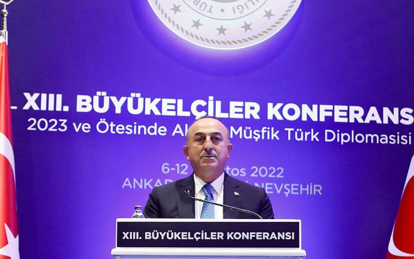 Çavuşoğlu, Ağzındaki Baklayı Çıkardı: “Muhalefetle Suriye Rejimini Anlaştırmamız Lazım”