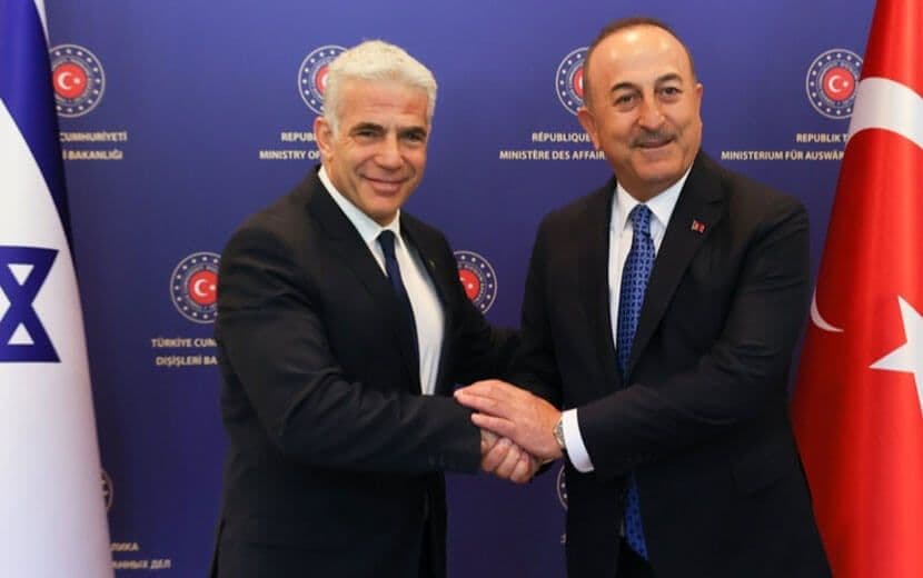 Ankara’dan Terör Devleti “İsrail”i Sevindiren Adım