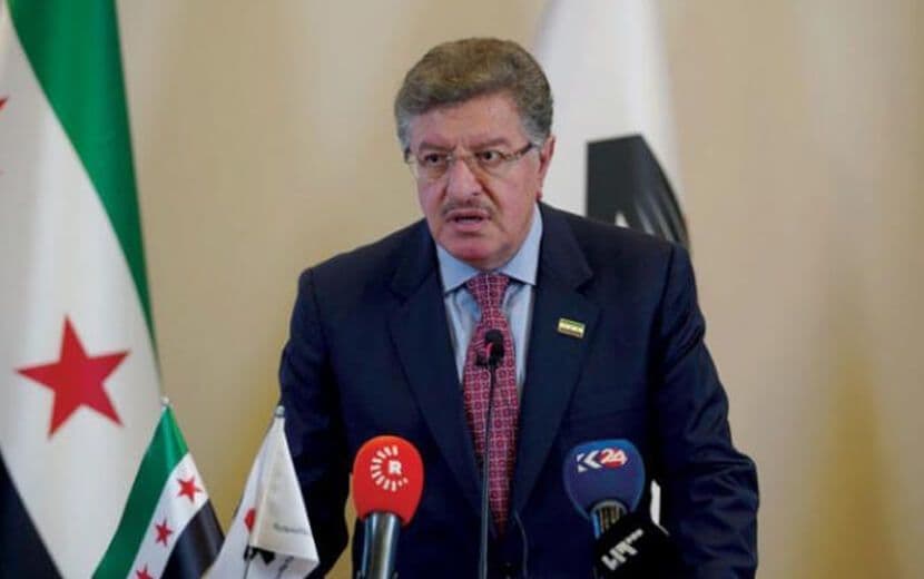 Esed’e Meşruiyet Çabalarına Bir Destek de SMDK’dan