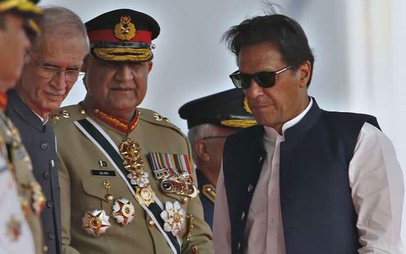 İflasın Eşiğindeki Pakistan’ın Gölge Lideri Bajva, Sıcak Para Arıyor