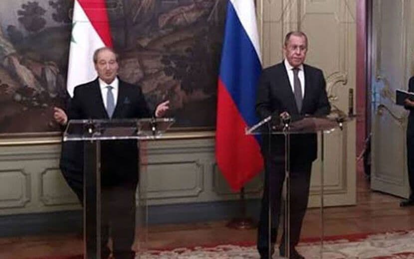 Esed Rejimi, İlişkilerin Başlaması İçin Ankara’ya Şart Koştu: “Suriye’den Çekil”