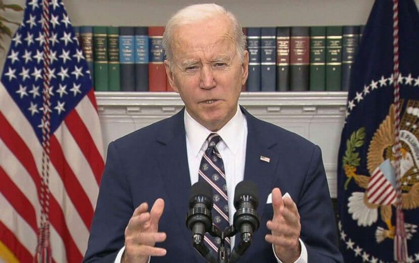 Seçim Öncesi Bıden’dan Suriye’de İran’a Saldırı Şovu